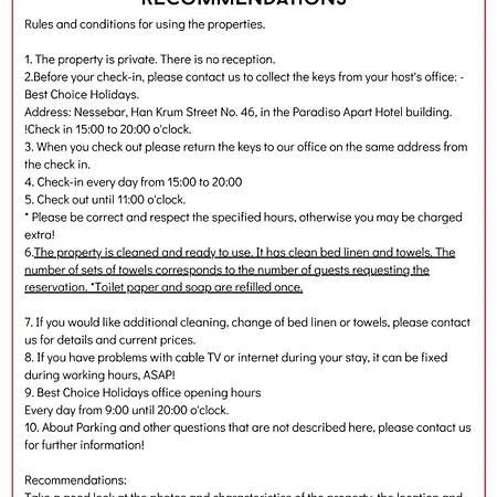 Toni House 507 Marina