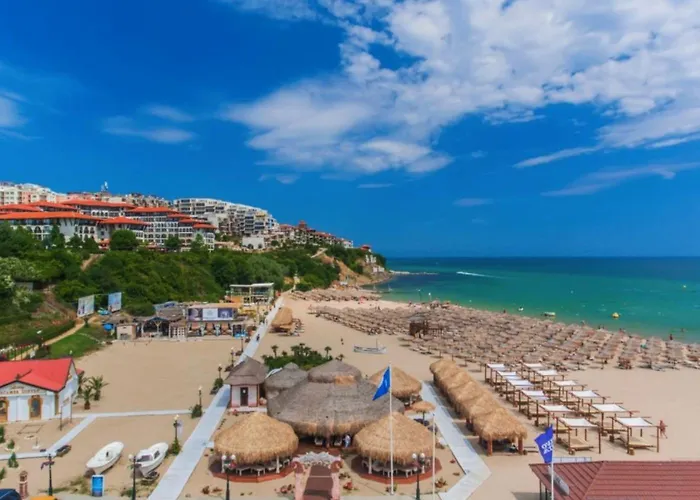 Апартаменты Toni House 507 Marina Свети-Влас