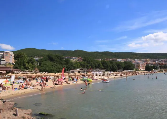 Toni House 507 Marina Свети-Влас