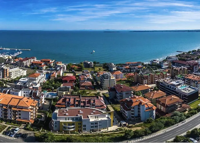 Апартаменты Toni House 507 Marina