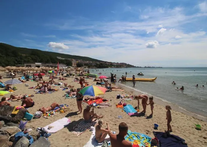 Апартаменты Toni House 507 Marina *