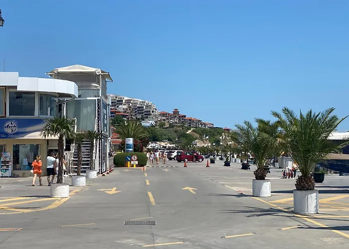 Апартаменты Toni House 507 Marina Свети-Влас