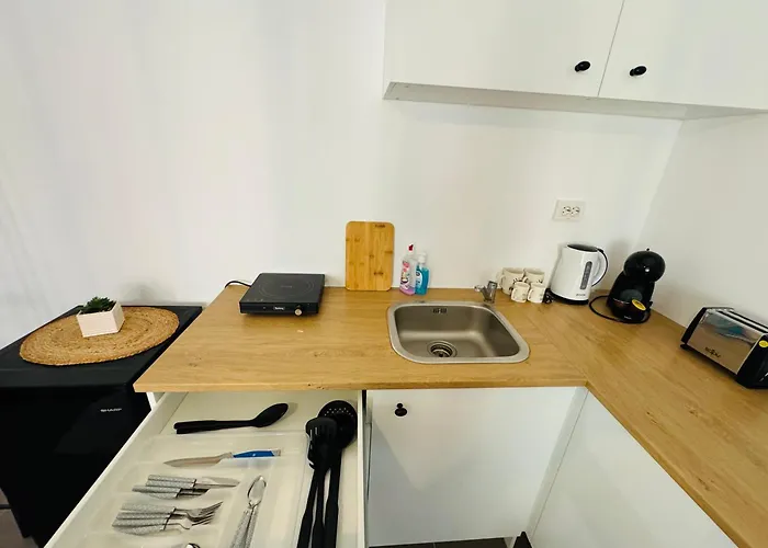 Апартаменты Toni House 507 Marina