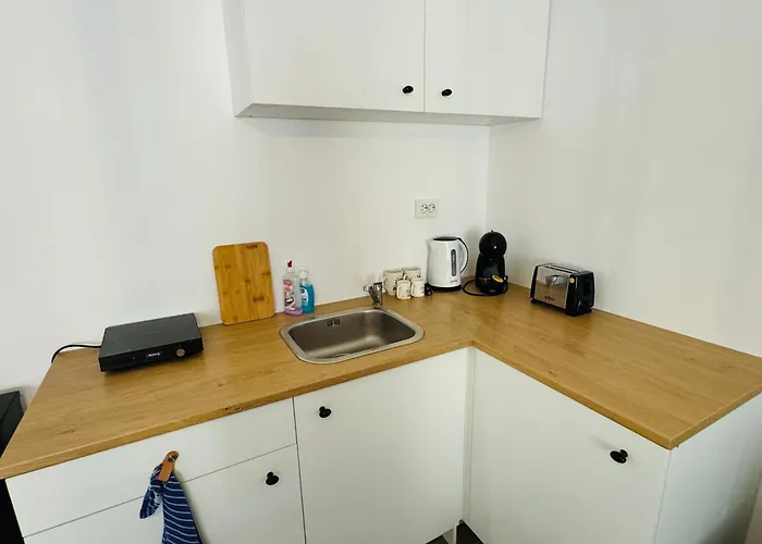 Апартаменты Toni House 507 Marina *