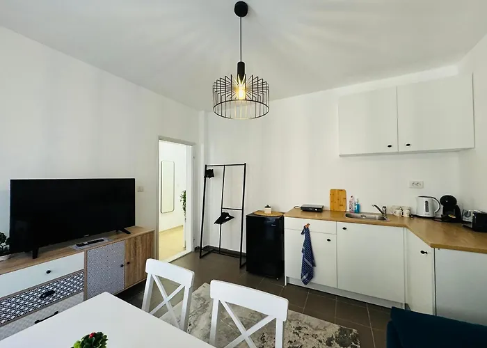 Апартаменты Toni House 507 Marina Свети-Влас