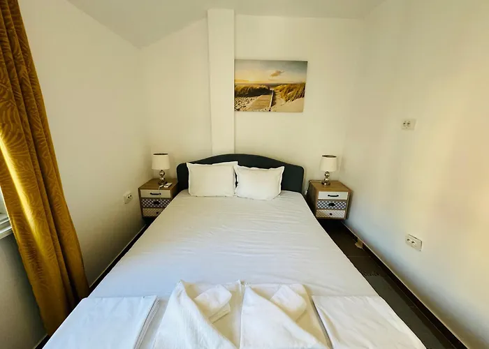 Toni House 507 Marina Апартаменты Свети-Влас