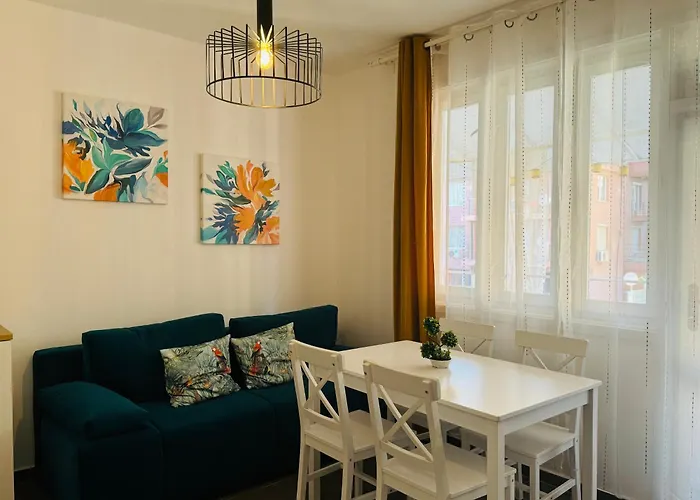 Апартаменты Toni House 507 Marina *