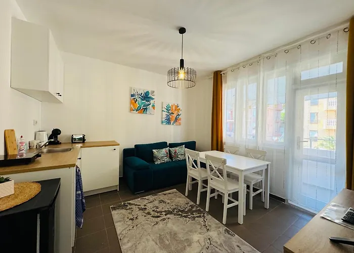 Апартаменты Toni House 507 Marina *