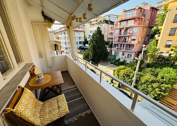 Апартаменты Toni House 507 Marina Свети-Влас