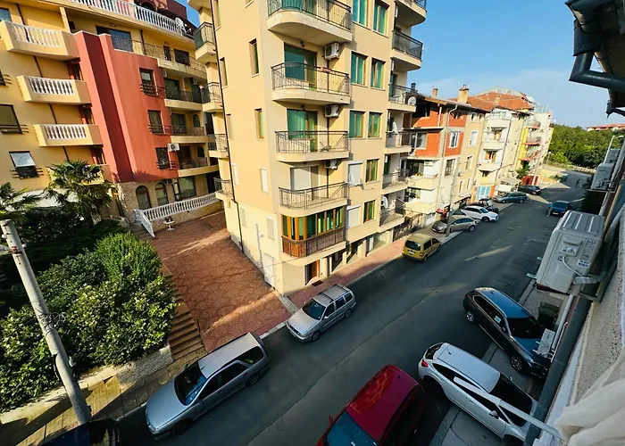 Апартаменты Toni House 507 Marina